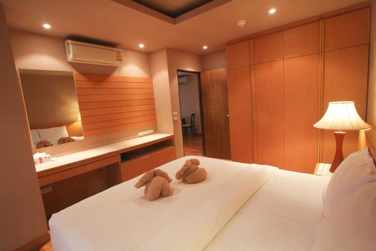 Apartamento Twin Peaks Chiang Mai